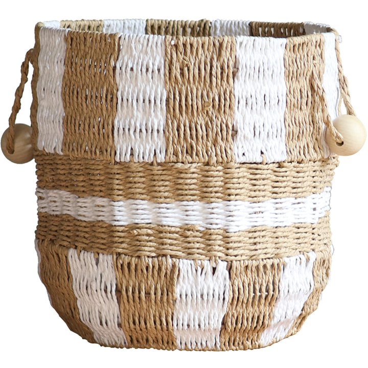 Structured storage basket Kalsten