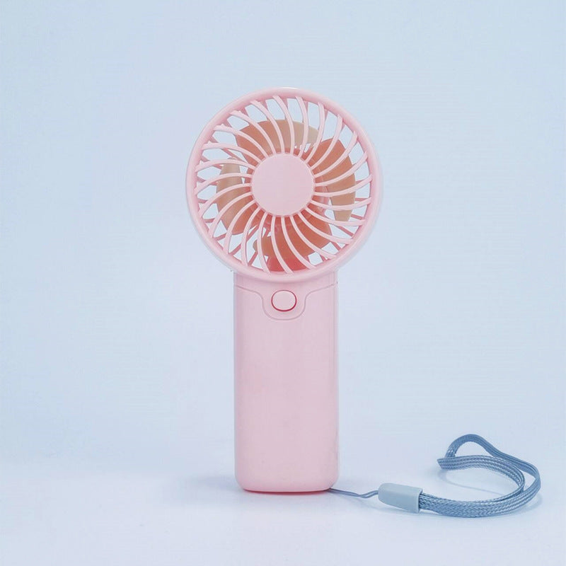 Portable Rechargeable Handheld Cooling Fan Kalsten