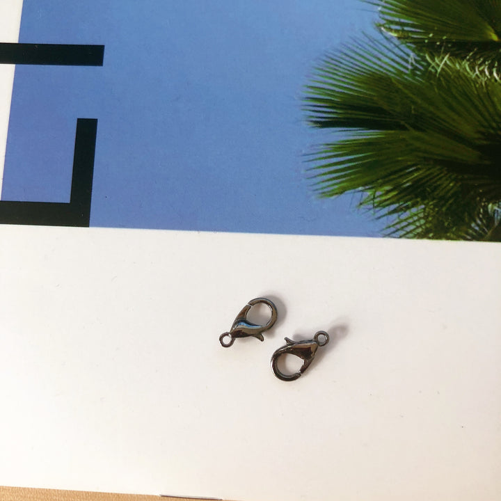 Premium Silver Lobster Claw Clasps Set Kalsten