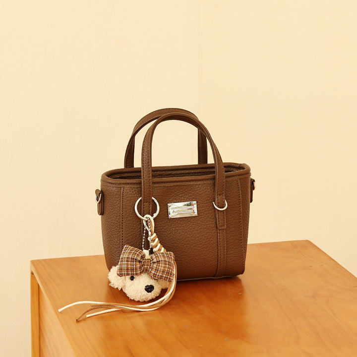 Chic Structured Mini Handbag  1791994995