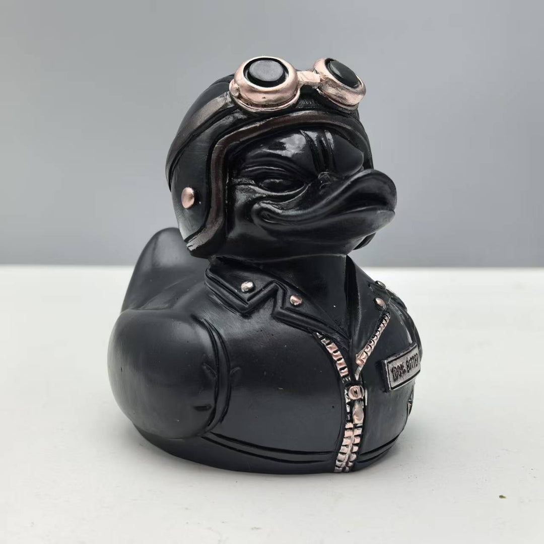 Pilot Style Decoration Figure Kalsten