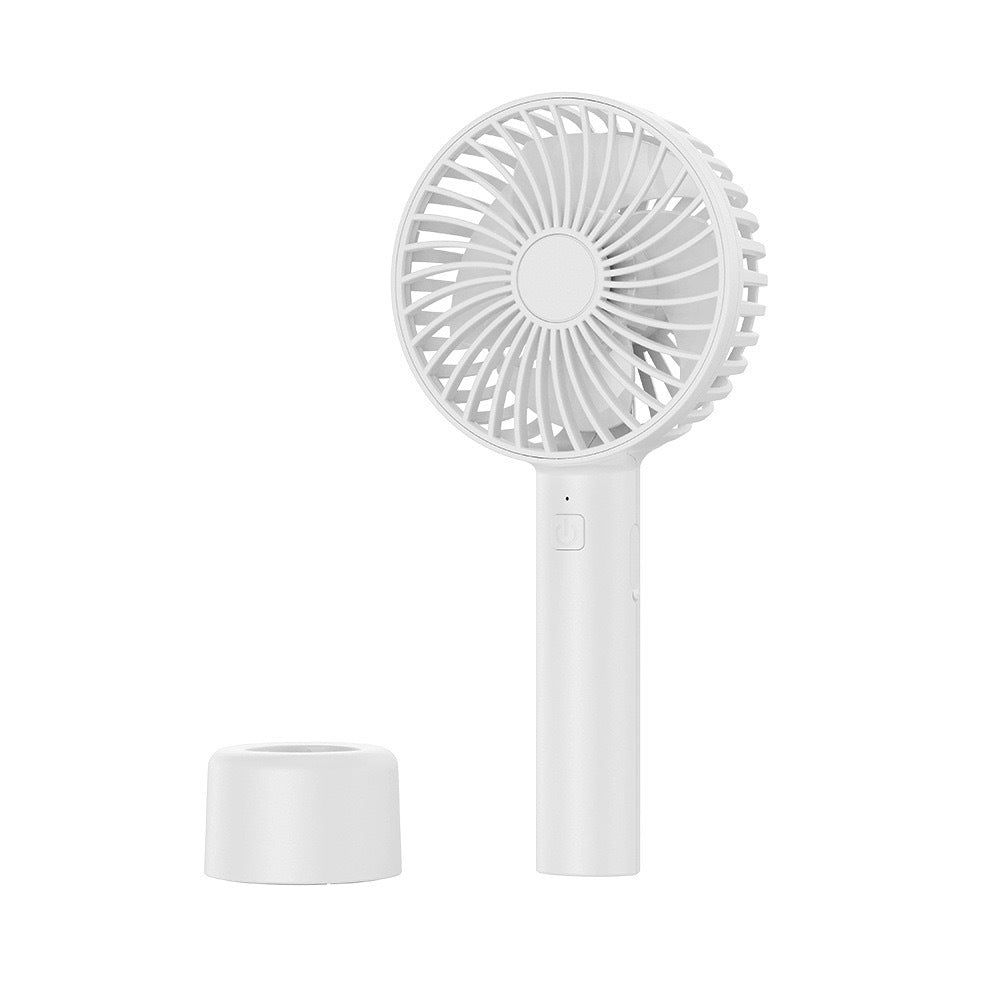 Unisex Versatile Rechargeable Handheld Cooling Fan Kalsten