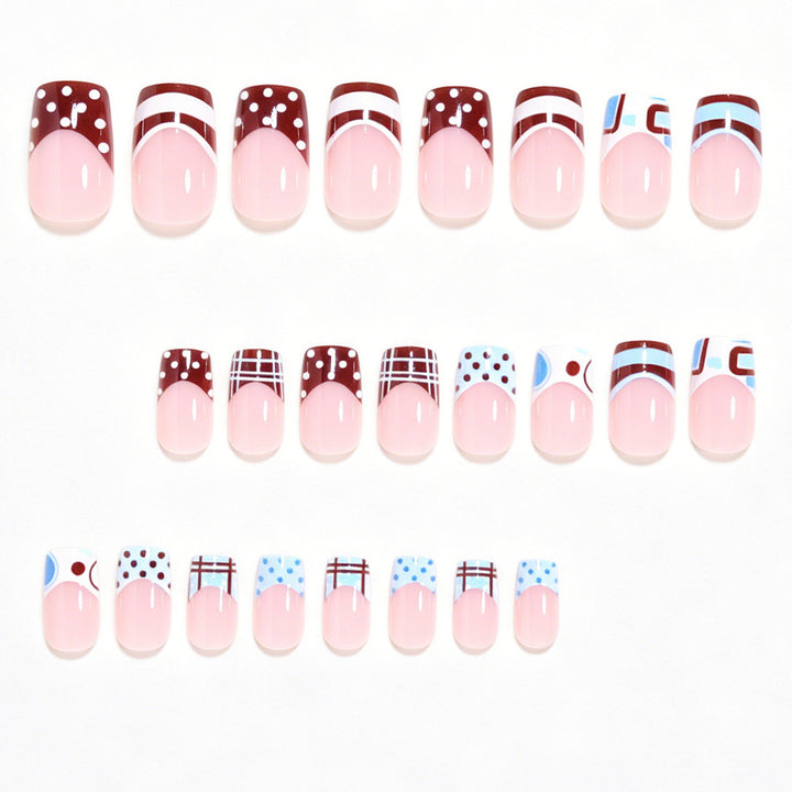 Artistic Chocolate-Inspired Nail Art Tips Kalsten