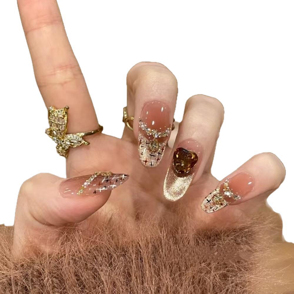 Premium Decorative Nail Art Set