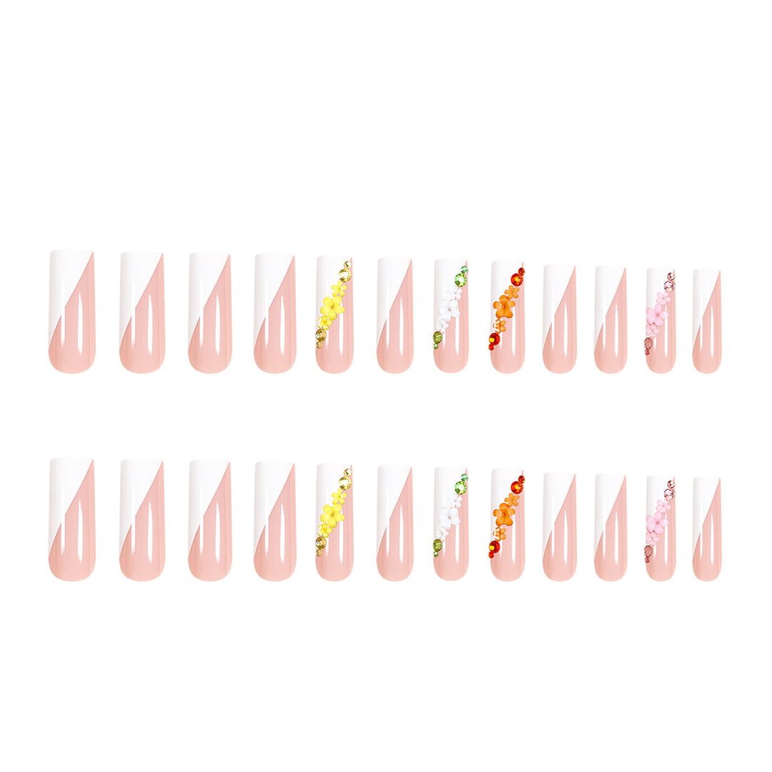 Elegant and creative artificial nails Kalsten