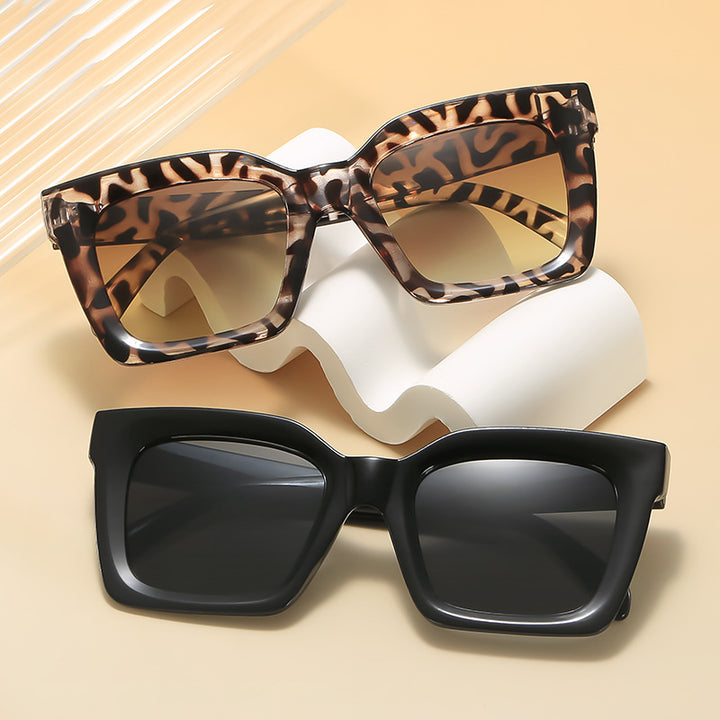 Bold Fashion Square Sunglasses Kalsten