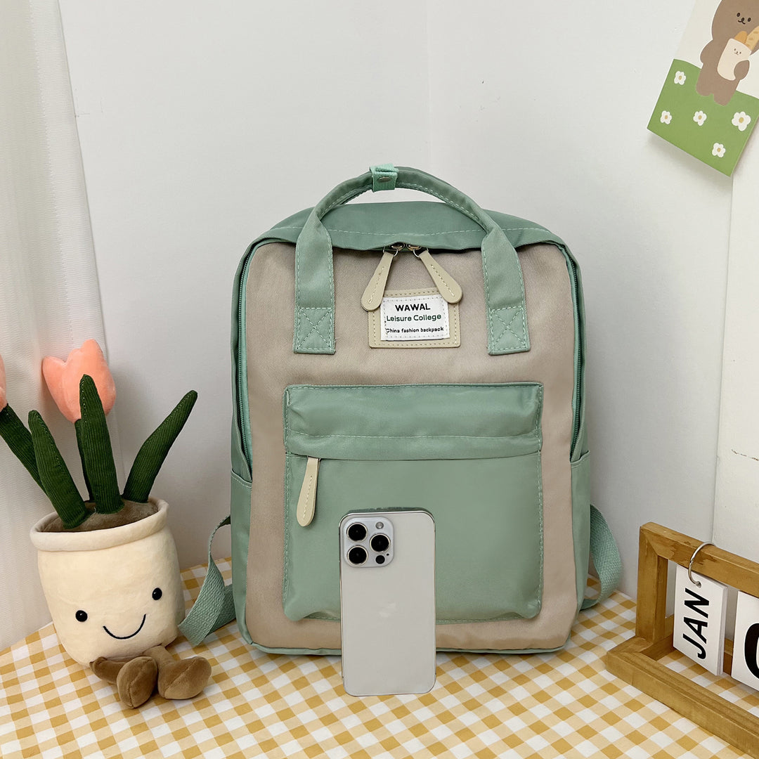Versatile Multi-Pocket Backpack Kalsten