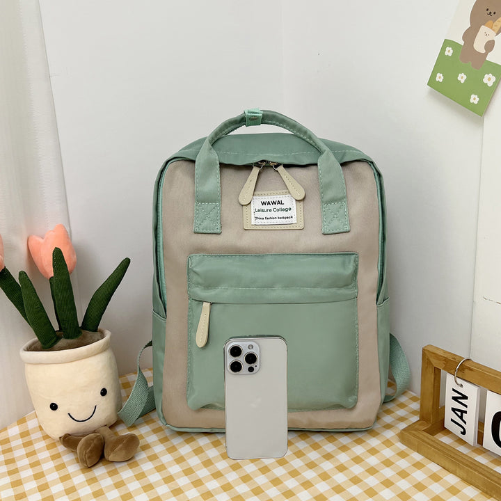 Versatile Multi-Pocket Backpack Kalsten