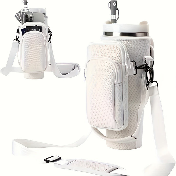 Unisex insulated drink carrier Kalsten
