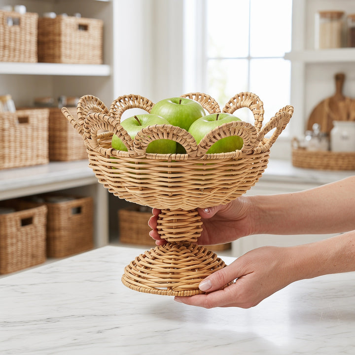 Decorative Woven Centerpiece Kalsten