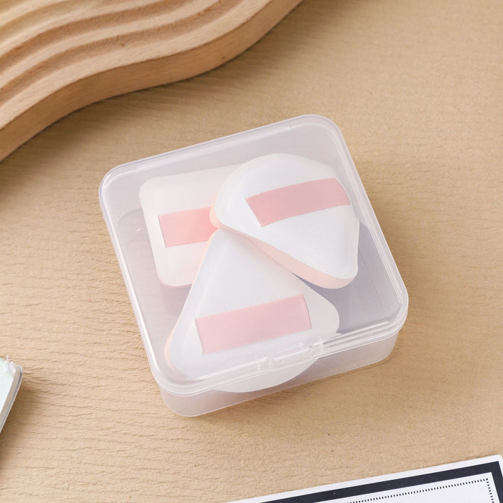 Versatile Clear Cosmetic Storage Box Kalsten