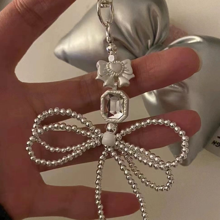 Decorative Bow Keychain Kalsten