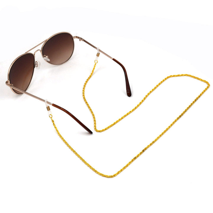Braided Eyewear Retainer Chain Kalsten