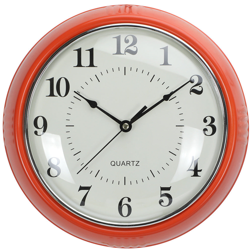 Wall clock in elegant minimalism Kalsten