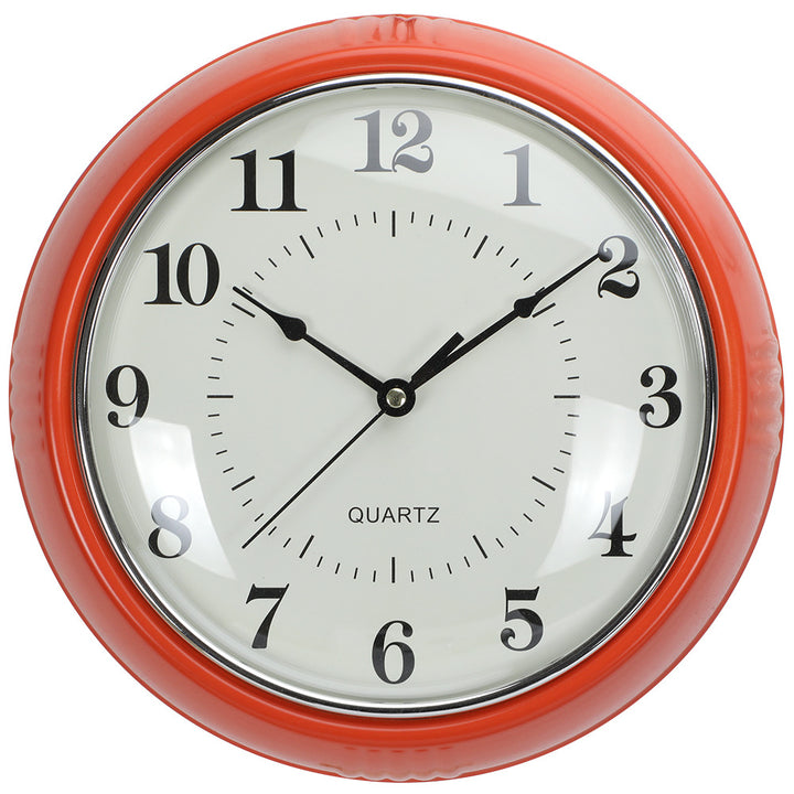 Wall clock in elegant minimalism Kalsten