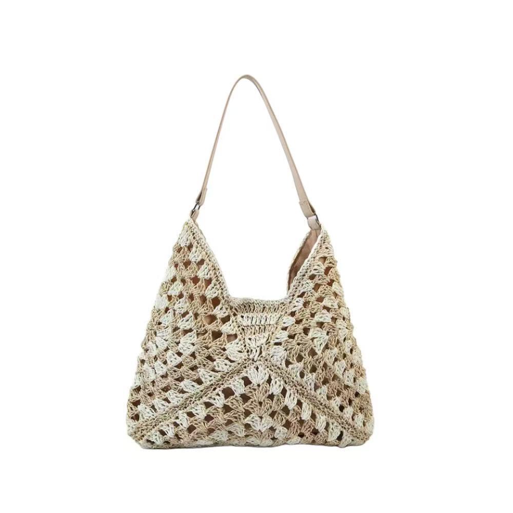 Hand-knotted tote bag Kalsten