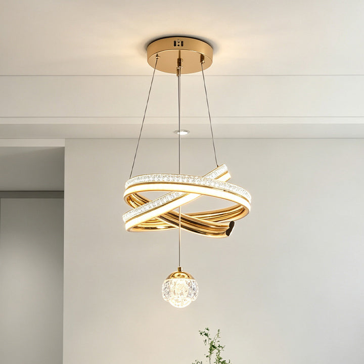Modern LED Pendant Light