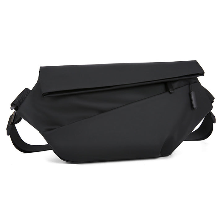 Water-Resistant Crossbody Messenger Bag Kalsten