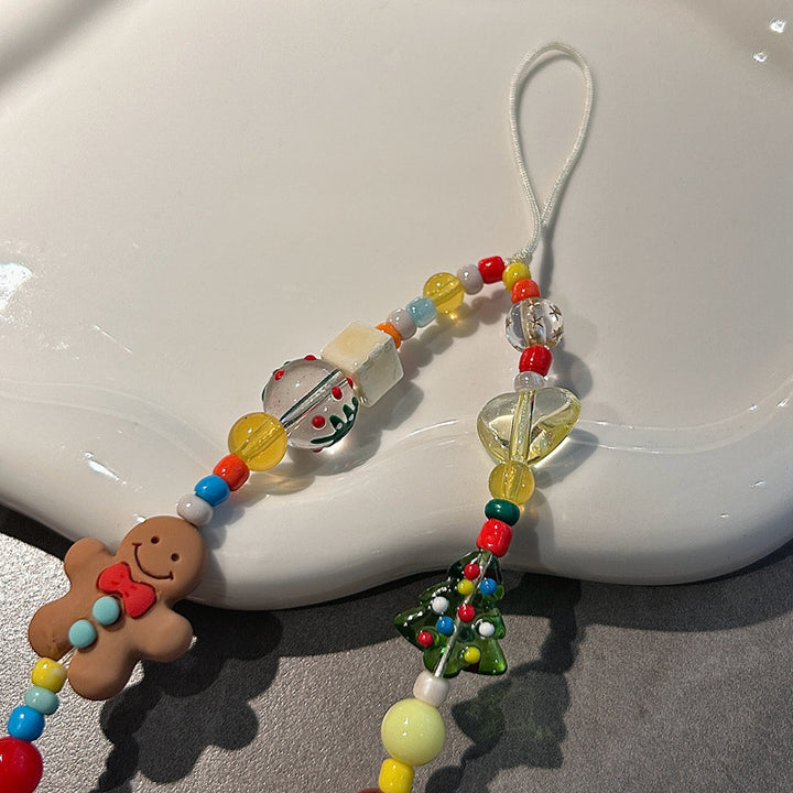 Holiday-Themed Charm Eyewear Holder Kalsten