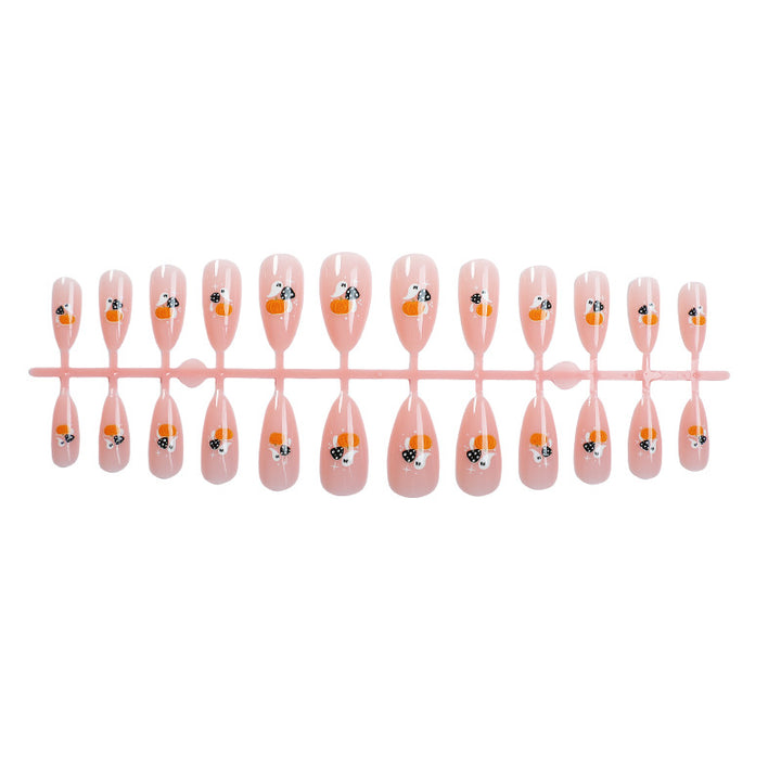 Creative Cartoon Design Press-On Nails kalsten