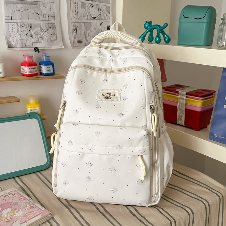 Playful Character-Themed Backpack Kalsten