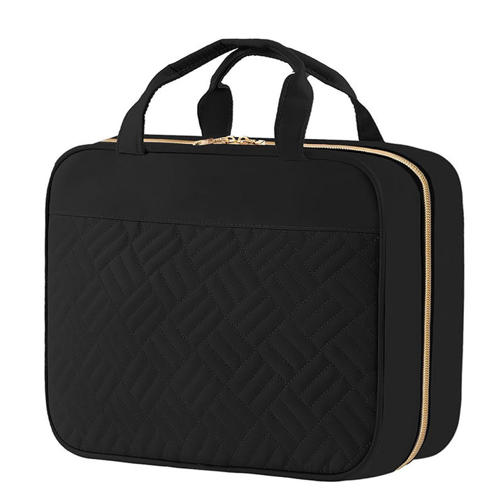Elegant Cosmetic Organizer with Structured Design Kalsten