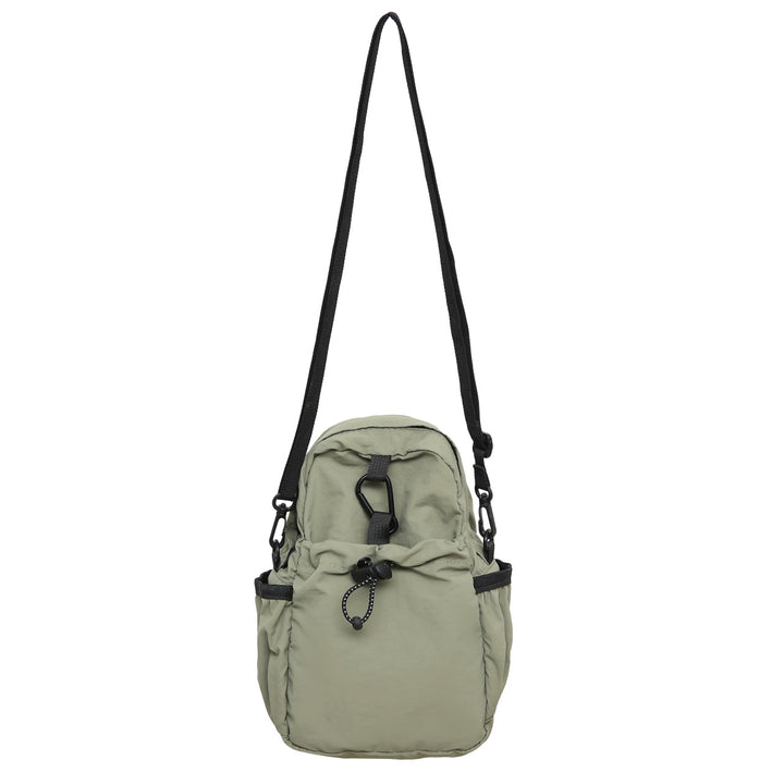 Practical crossbody backpack with multifunctional compartments Kalsten
