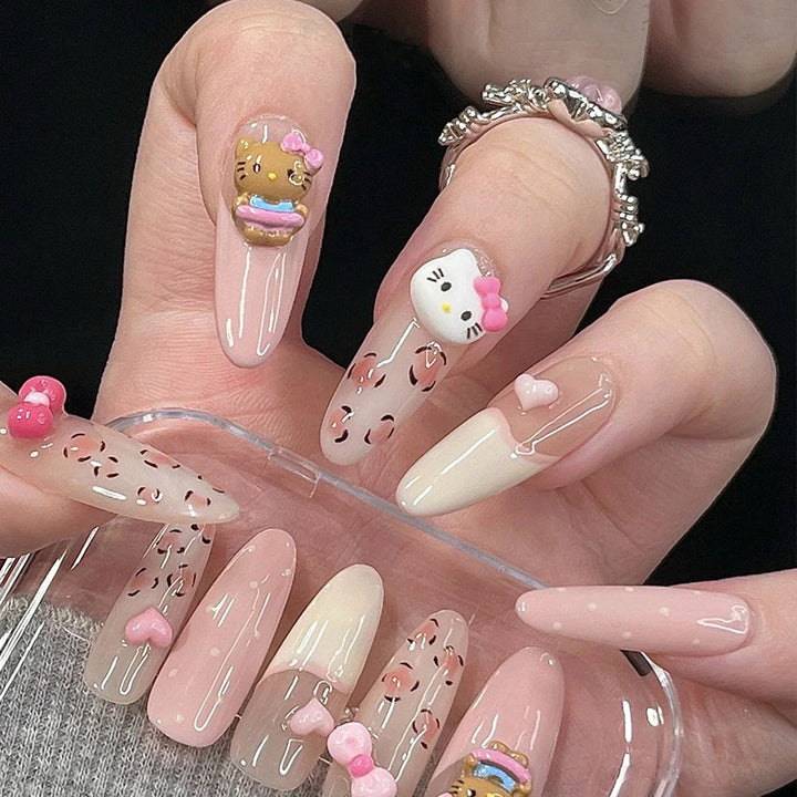 Artificial Nails Kalsten