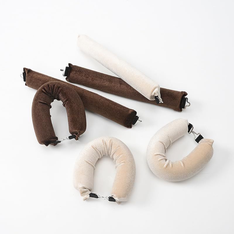 Heat-Resistant Curling Rod Set