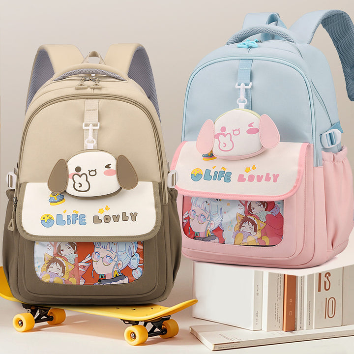 Anime-Inspired Backpack Kalsten