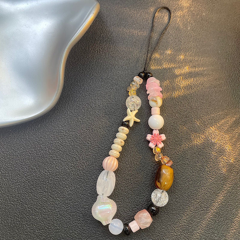 Decorative Beaded Phone Strap Kalsten 1790135676