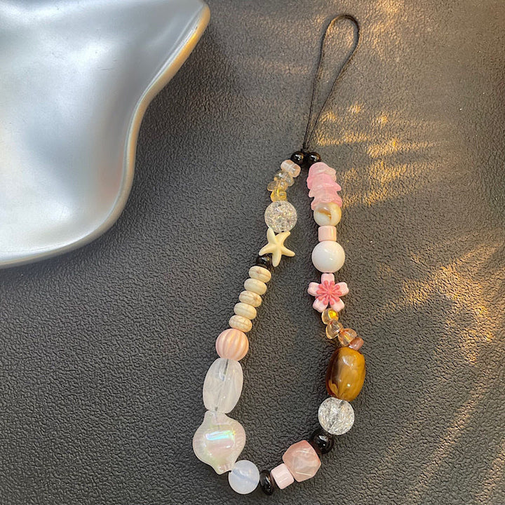 Decorative Beaded Phone Strap Kalsten 1790135676