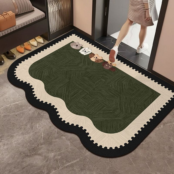 Decorative Door Mat