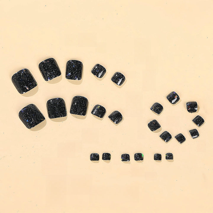 Glamorous artificial nails Kalsten