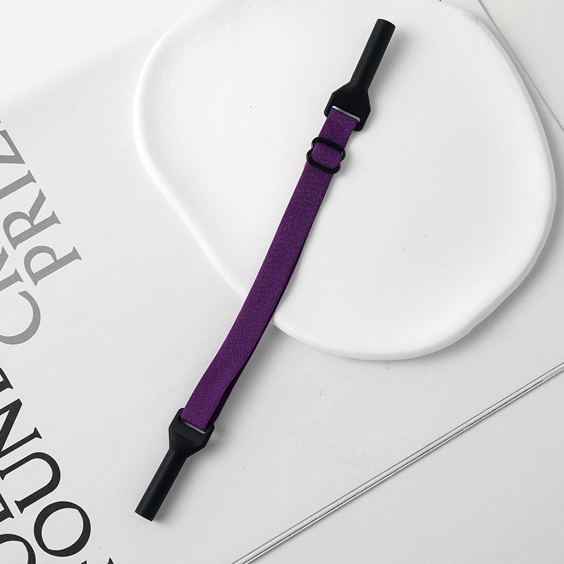 Adjustable Eyewear Retainer with Sporty Design Kalsten