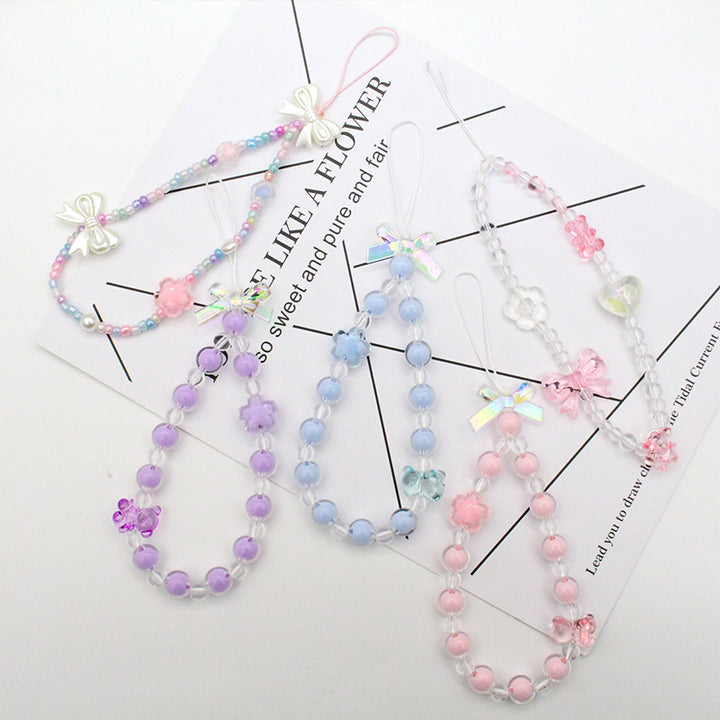 Charming Decorative Eyewear Chain Kalsten