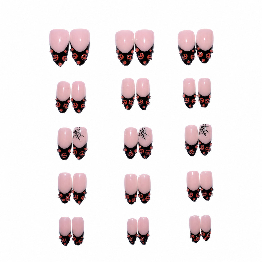Halloween Nail Design Kalsten