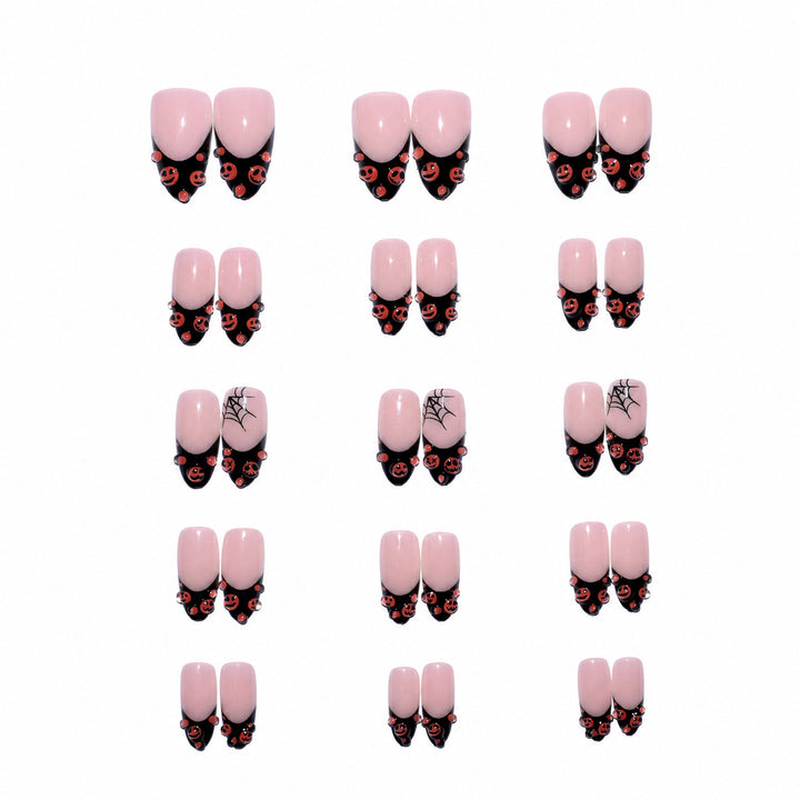 Halloween Nail Design Kalsten
