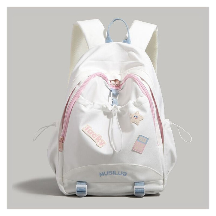 Stylish Multi-Compartment Backpack Kalsten