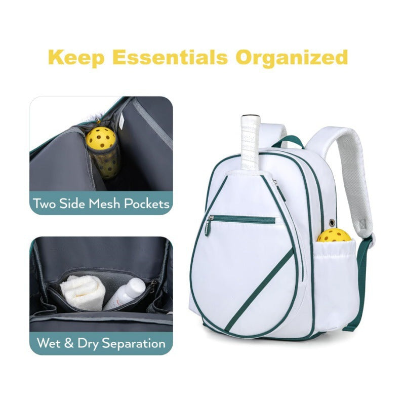 Sports Racket Backpack Kalsten