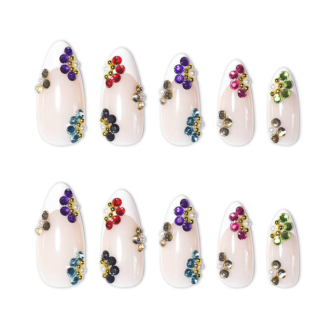 Decorative Nail Art Kalsten