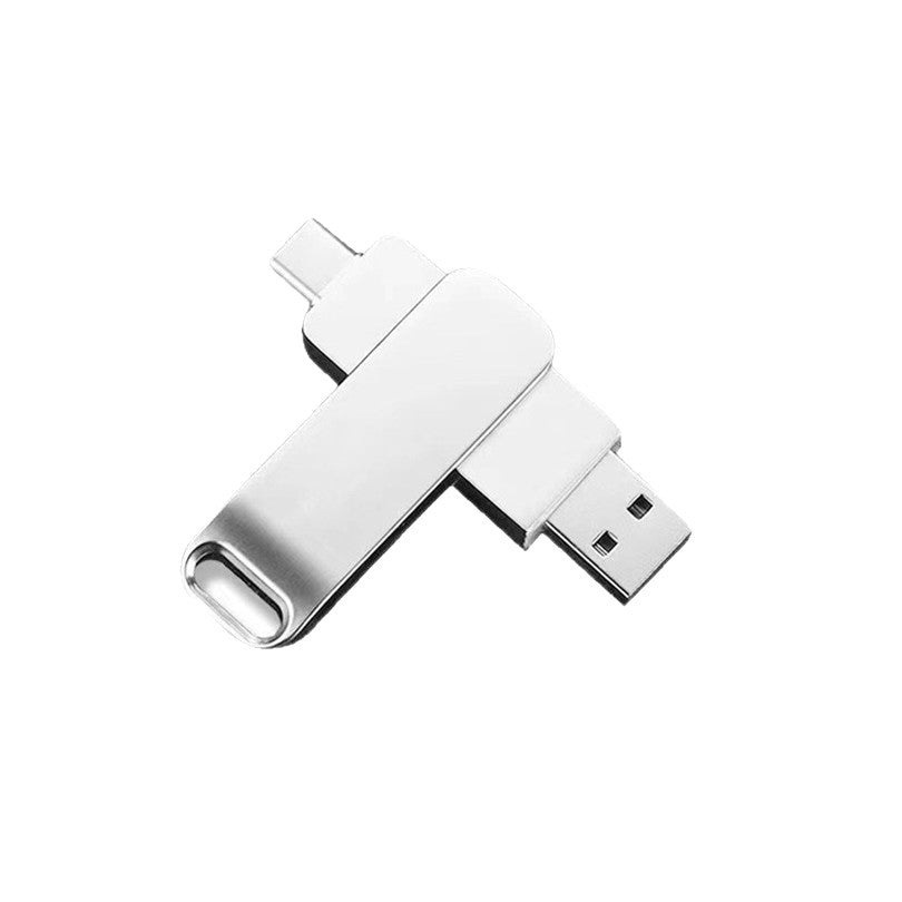 Dual-Connector USB C Flash Drive Kalsten