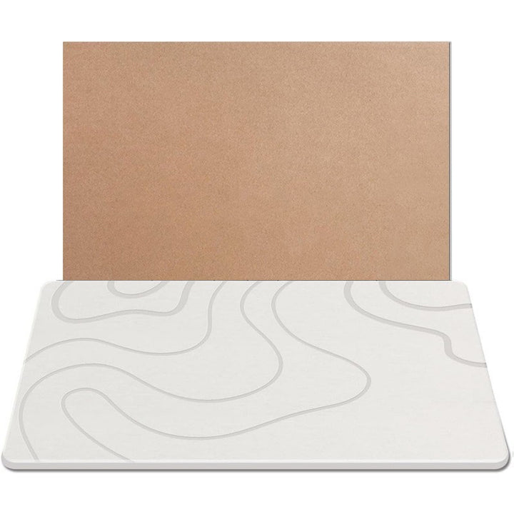 Memory Foam Bathroom Mat