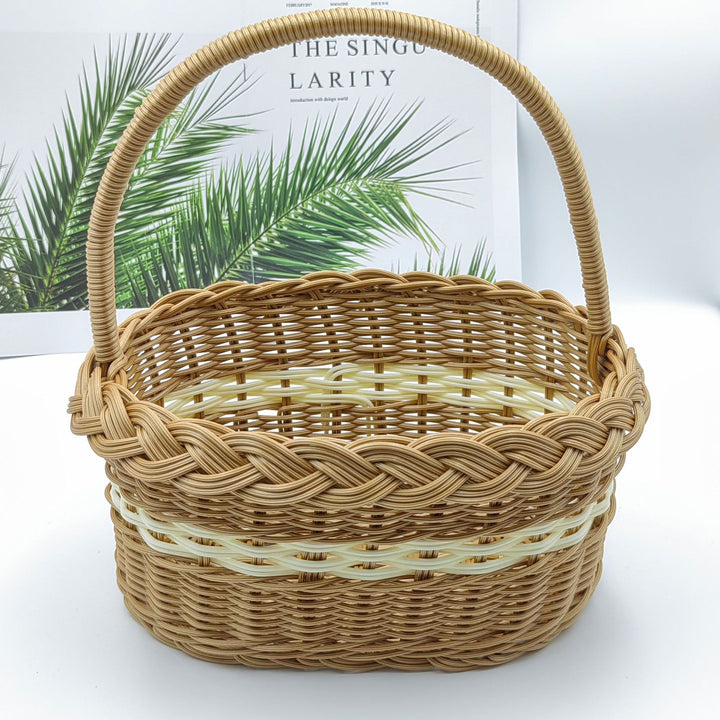Handwoven Utility Basket Kalsten