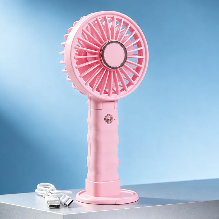 Ladies Portable Handheld Fan Kalsten