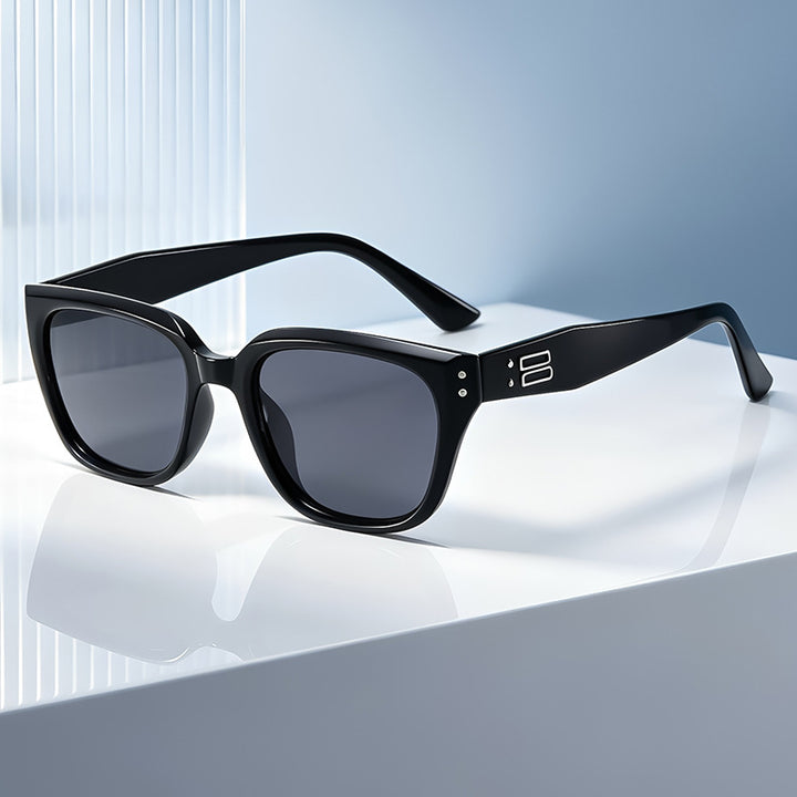 Fashion-Forward Modern Transparent Sunglasses Kalsten