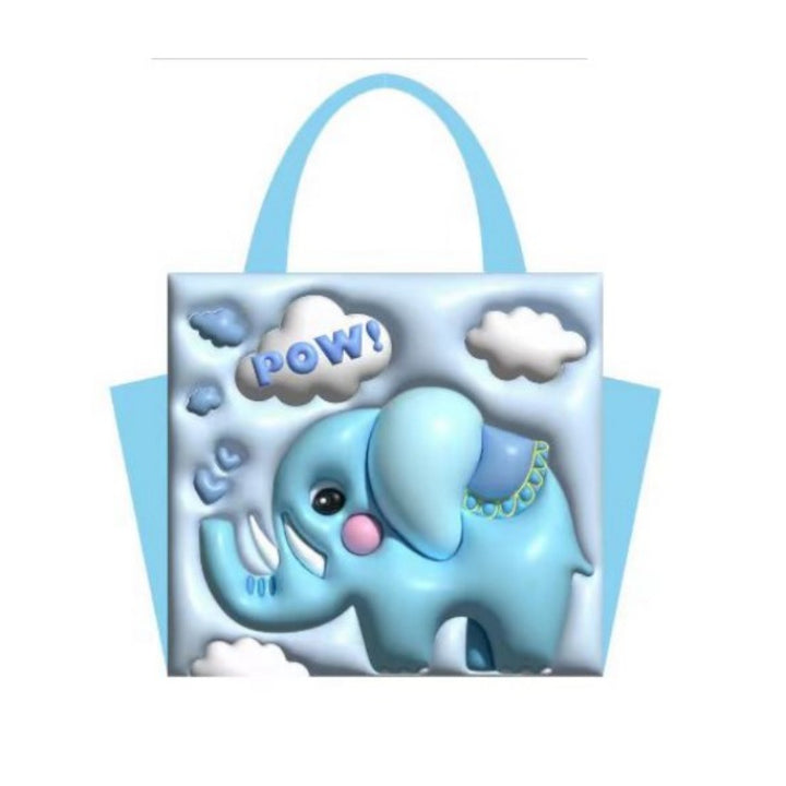 Fun Cartoon-Themed Tote Bag Kalsten