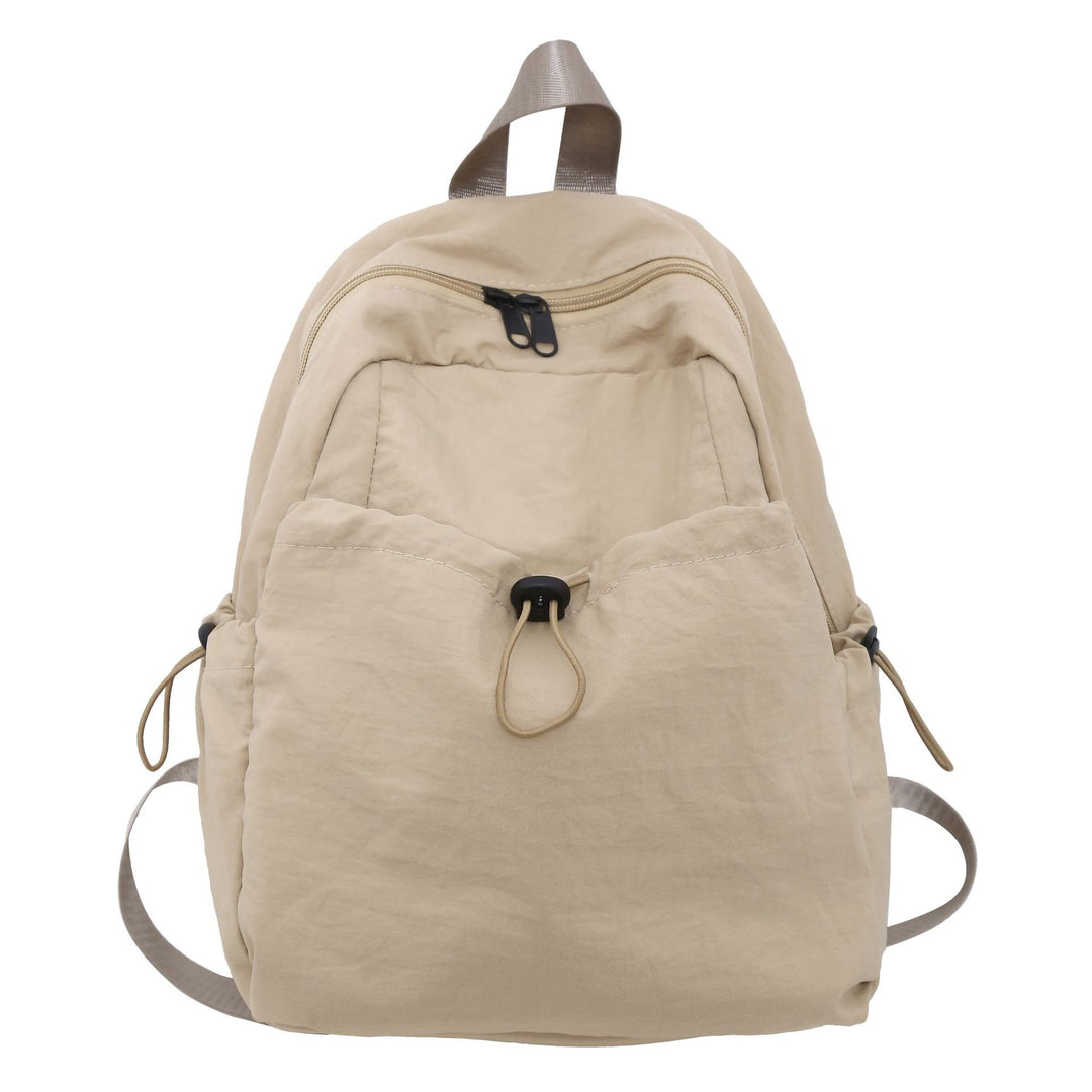 Practical everyday backpack with adjustable shoulder straps Kalsten
