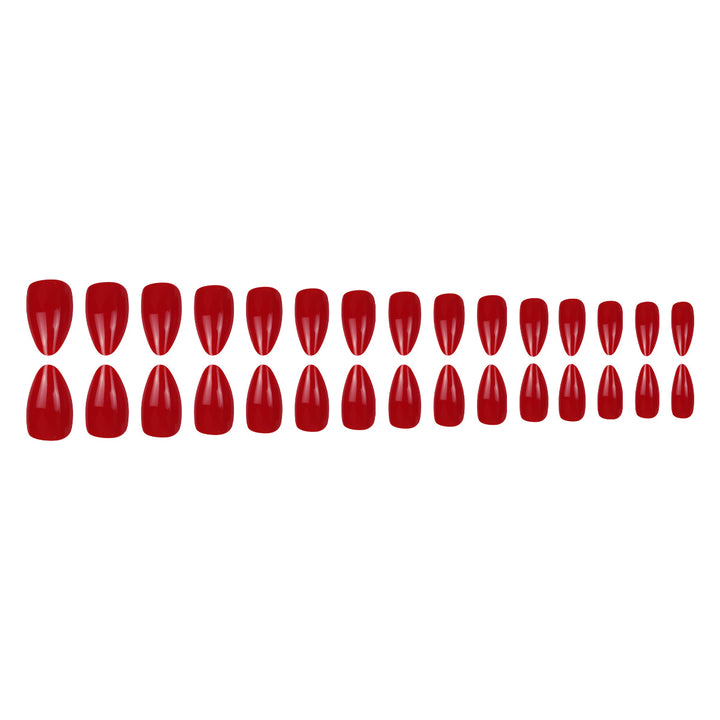Glossy Stiletto Press-On Nail Set Kalsten