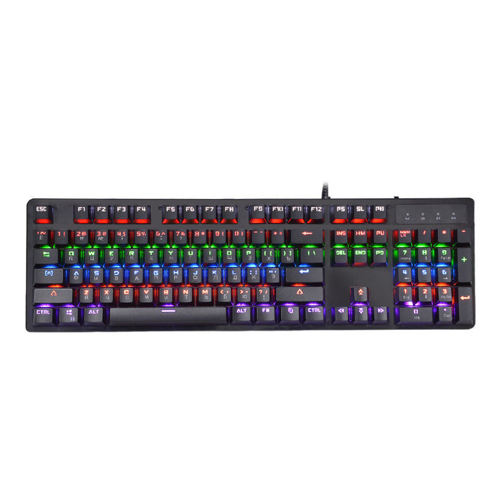 Rgb Gaming Keyboard Kalsten